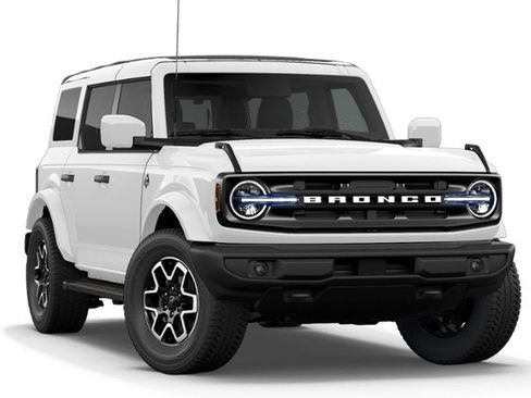 New 2026 Ford Bronco Outer Banks AWD/4WD image 58