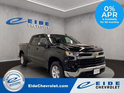 New 2026 Chevrolet Silverado 1500 LT