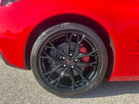 New 2026 Chevrolet Corvette Stingray Coupe w/ 1LT image 41