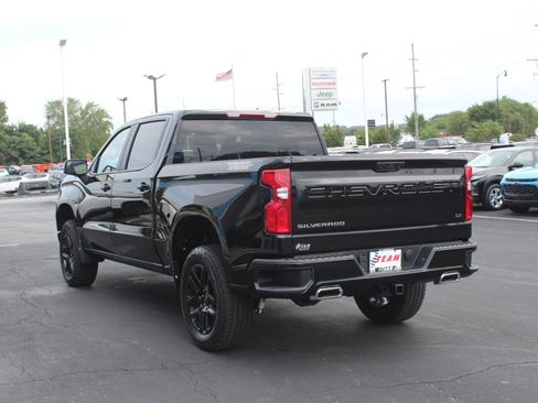 New 2026 Chevrolet Silverado 1500 LT Trail Boss AWD/4WD image 7