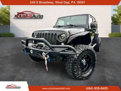 Used 2015 Jeep Wrangler Unlimited Sport w/ Quick Order Package 24S