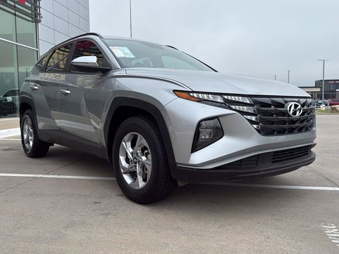 Used 2023 Hyundai Tucson SEL AWD/4WD image 4