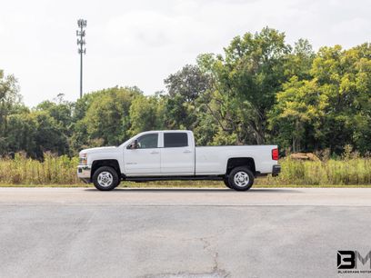 Used 2015 Chevrolet Silverado 2500 LT w/ Z71 Package, Off-Road