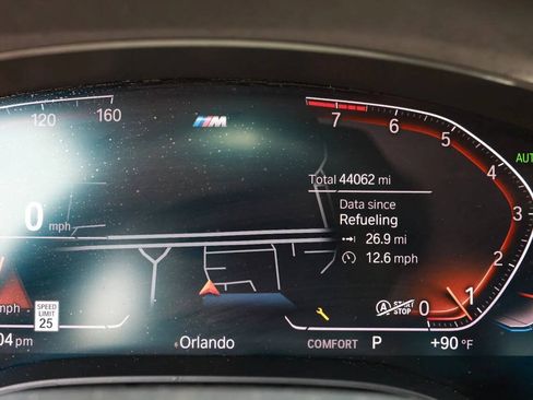Used 2020 BMW 540i w/ M Sport Package RWD image 21