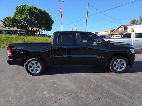 Certified 2022 RAM 1500 Big Horn AWD/4WD image 2