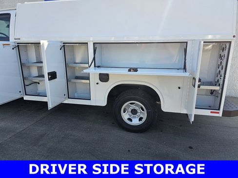 New 2025 Chevrolet Express 3500 w/ Power Convenience Package image 13
