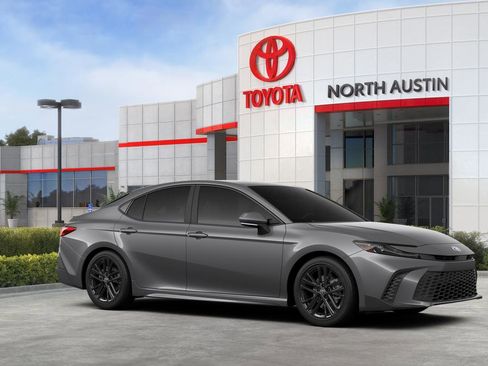 New 2026 Toyota Camry SE image 14