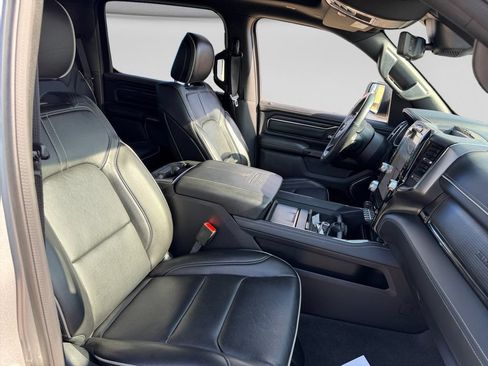 Used 2024 RAM 1500 Limited AWD/4WD image 28