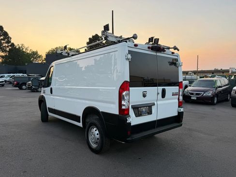 Used 2022 RAM ProMaster 1500 FWD image 6