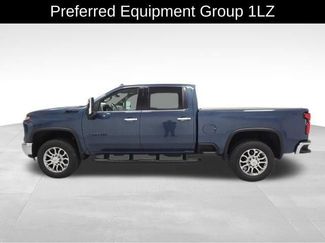 New 2026 Chevrolet Silverado 2500 LTZ w/ LTZ Plus Package video 2