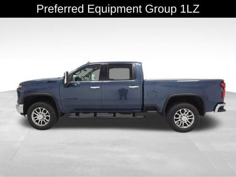 New 2026 Chevrolet Silverado 2500 LTZ w/ LTZ Plus Package image 2
