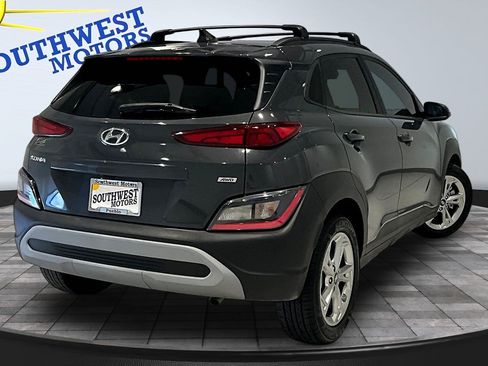 Used 2023 Hyundai Kona SEL AWD/4WD image 7