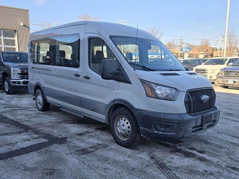 Used 2023 Ford Transit 350 XL image 1