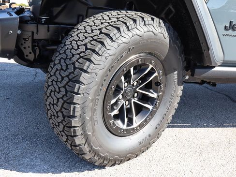 New 2026 Jeep Wrangler Unlimited Rubicon 392 AWD/4WD image 13