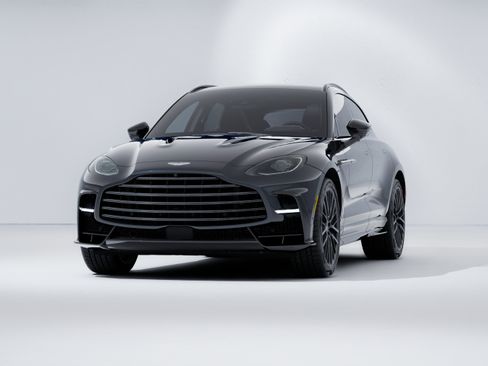 New 2026 Aston Martin DBX S image 3