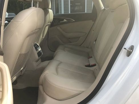 Used 2016 Audi A6 2.0T Premium Plus w/ Premium Plus Package image 18