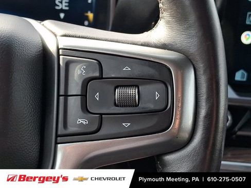 Certified 2022 Chevrolet Silverado 1500 LT w/ Z71 Off-Road Package AWD/4WD image 24