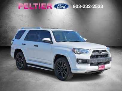 Used 2018 Toyota 4Runner SR5