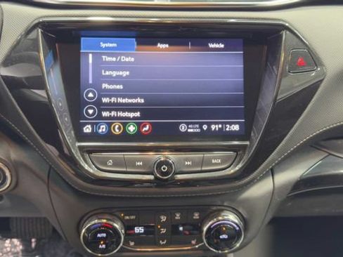 Used 2022 Chevrolet TrailBlazer ACTIV w/ Sun and Liftgate Package FWD image 28