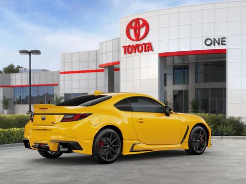 New 2026 Toyota GR86 YUZU Limited image 50