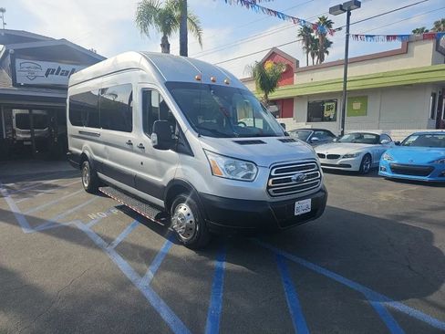 Used 2016 Ford Transit 350 XLT RWD image 1