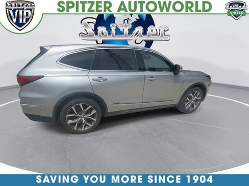 Used 2023 Acura MDX SH-AWD w/ Technology Package image 9