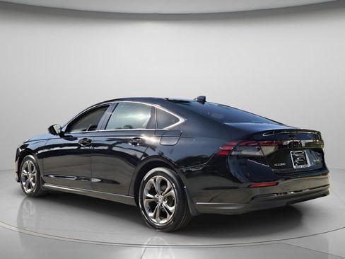 Certified 2024 Honda Accord EX image 7