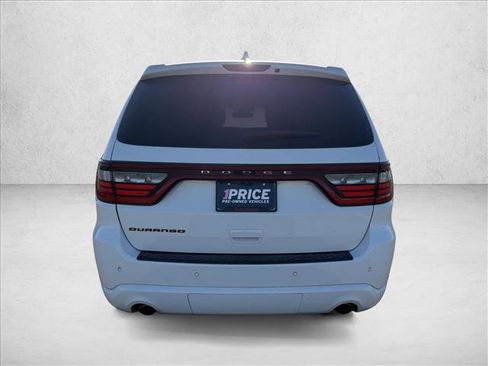 Used 2016 Dodge Durango SXT w/ Blacktop Package image 6