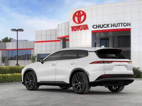 New 2025 Toyota Crown Signia image 39