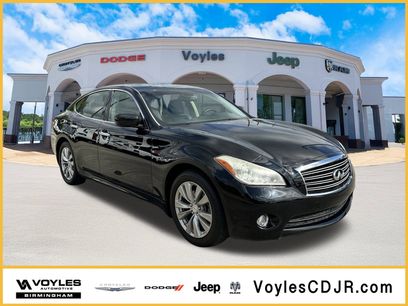Used 2013 INFINITI M37 w/ Premium Pkg