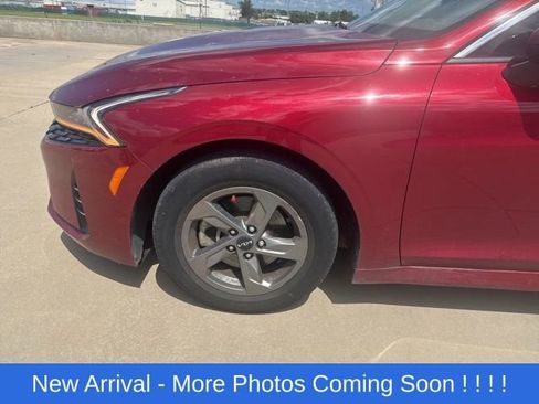 Used 2023 Kia K5 LXS FWD image 9