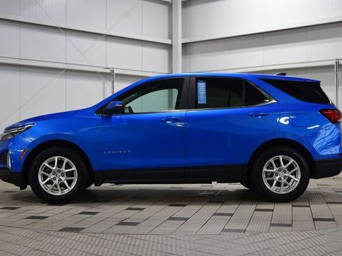 Certified 2024 Chevrolet Equinox LT image 4