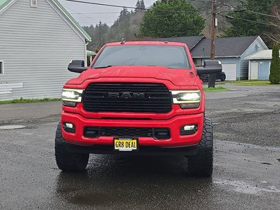 Used 2020 RAM 2500 Laramie w/ Night Edition
