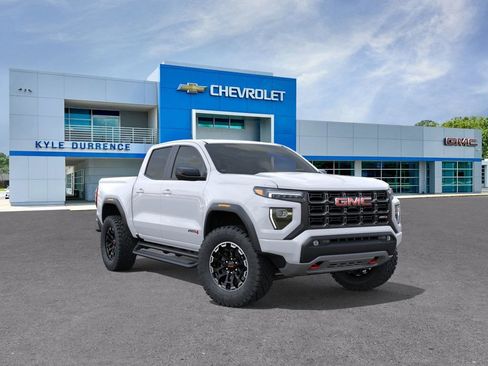 New 2026 GMC Canyon AT4 w/ LPO, Off Road Lift Package image 21