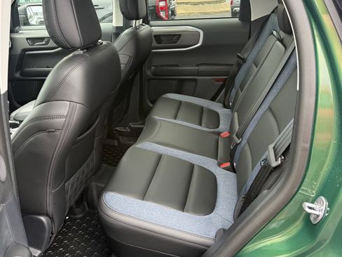 Used 2025 Ford Bronco Sport Outer Banks w/ Outer Banks Tech Package+ AWD/4WD image 11