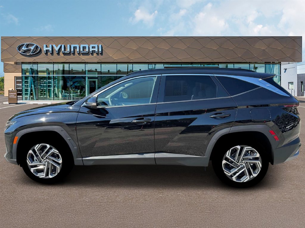 New 2026 Hyundai Tucson Limited AWD/4WD image 4