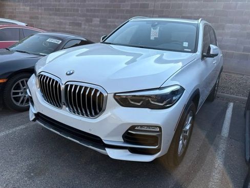 Used 2020 BMW X5 xDrive40i w/ Convenience Package AWD/4WD image 1