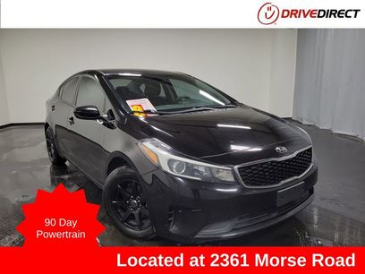 Used 2018 Kia Forte LX