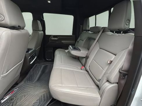 Used 2024 Chevrolet Silverado 2500 LTZ w/ LTZ Premium Package image 20