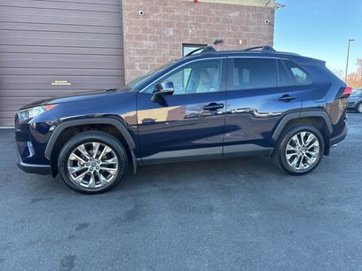 Used 2020 Toyota RAV4 XLE Premium