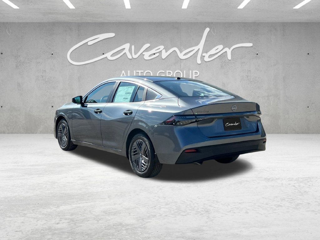 New 2027 Nissan Sentra S FWD image 15