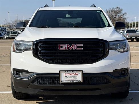Used 2019 GMC Acadia SLT w/ Black Edition image 7