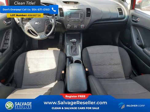Used 2016 Kia Forte EX image 11