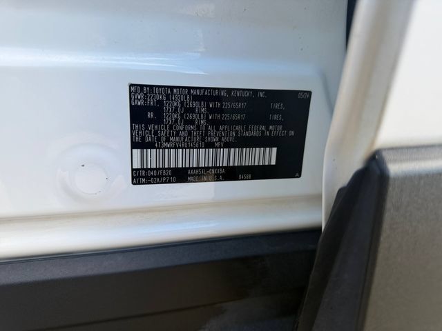 Certified 2024 Toyota RAV4 LE AWD/4WD image 24