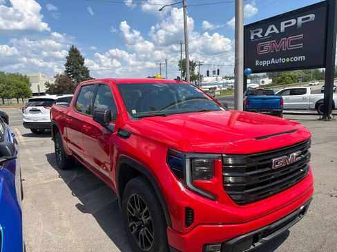 Used 2024 GMC Sierra 1500 Elevation AWD/4WD image 22