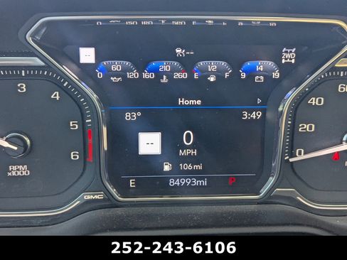 Used 2021 GMC Yukon XL Denali w/ Denali Premium Package AWD/4WD image 19