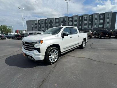 Used 2023 Chevrolet Silverado 1500 High Country w/ High Country Premium Package