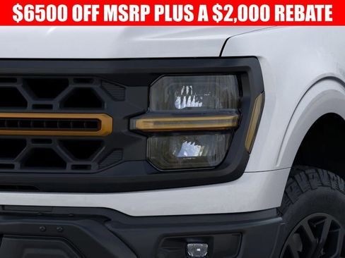 New 2025 Ford F150 Tremor w/ Equipment Group 402A High image 18