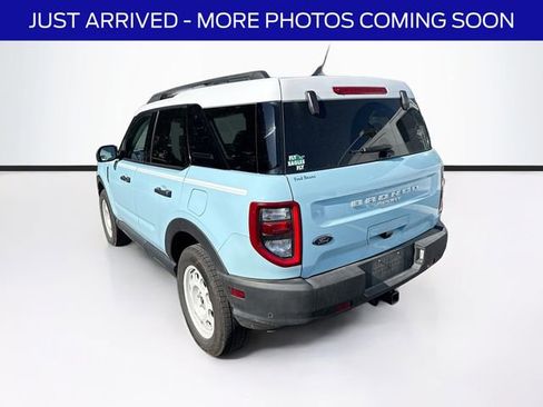 Used 2023 Ford Bronco Sport Heritage w/ Heritage Convenience Package AWD/4WD image 6