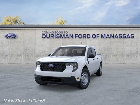 New 2026 Ford Maverick XL FWD image 3